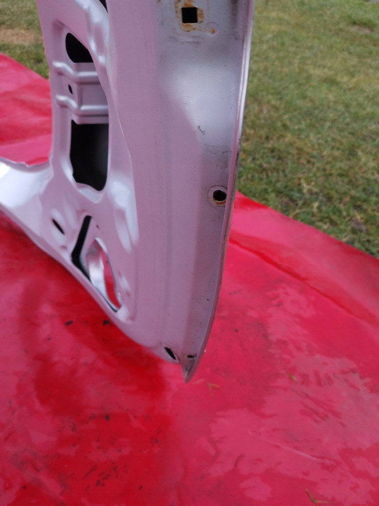 фото №6, Кришка багажника задня задня hyundai i30 fastback 2018-