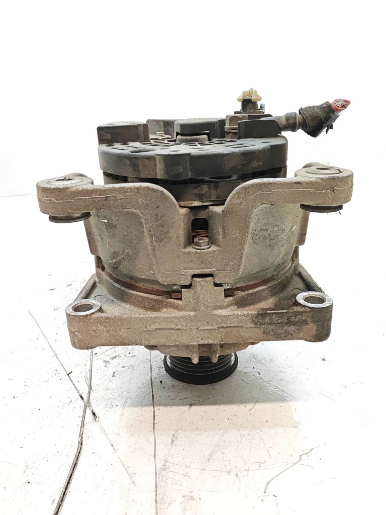фото №2, Opel astra h 1.6 генератор 13229984