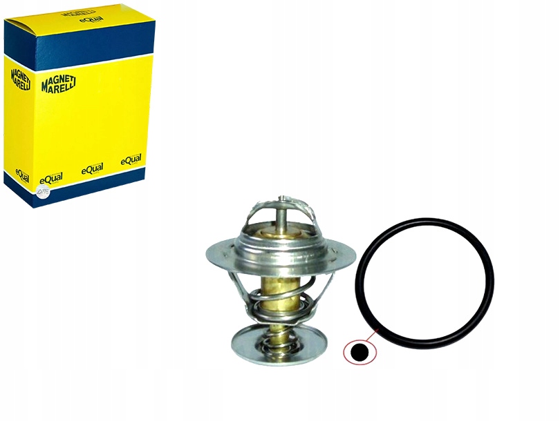 фото №1, Термостат ford escort fiesta focus maverick mondeo magneti marelli