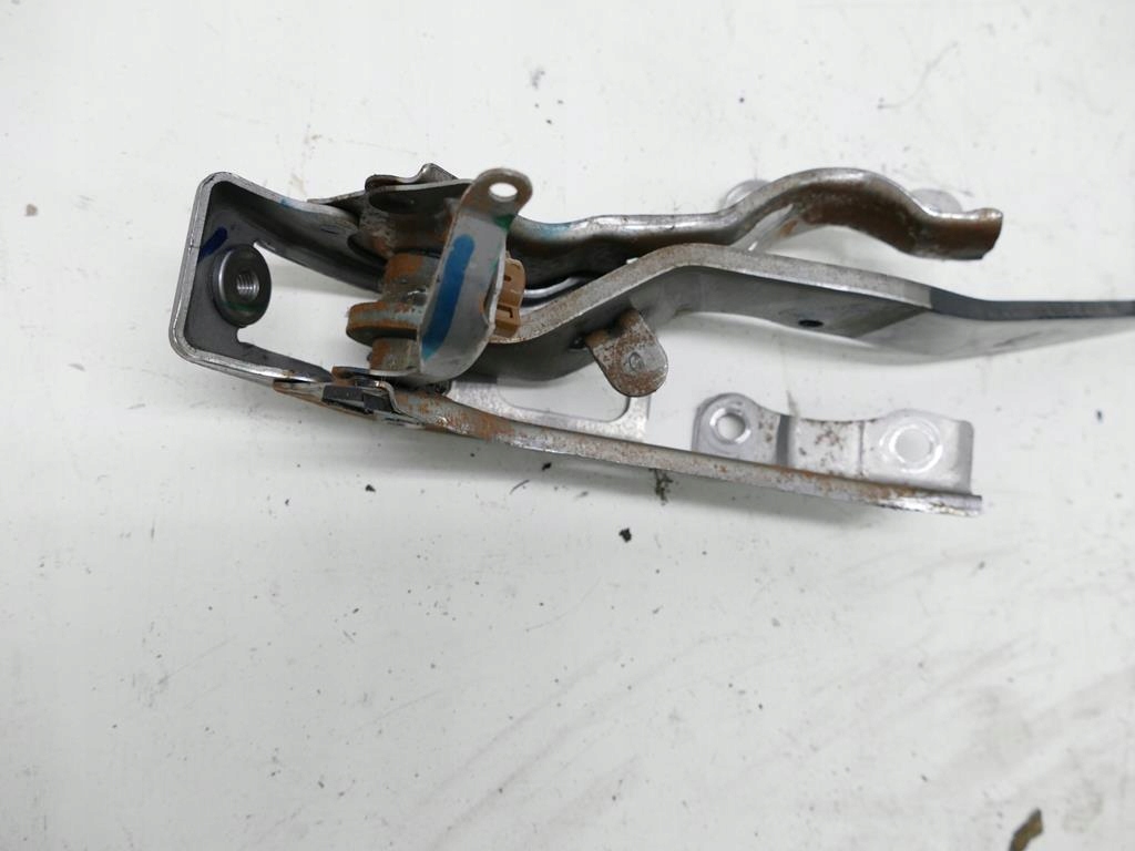 фото №6, Toyota yaris ii педаль сцепления