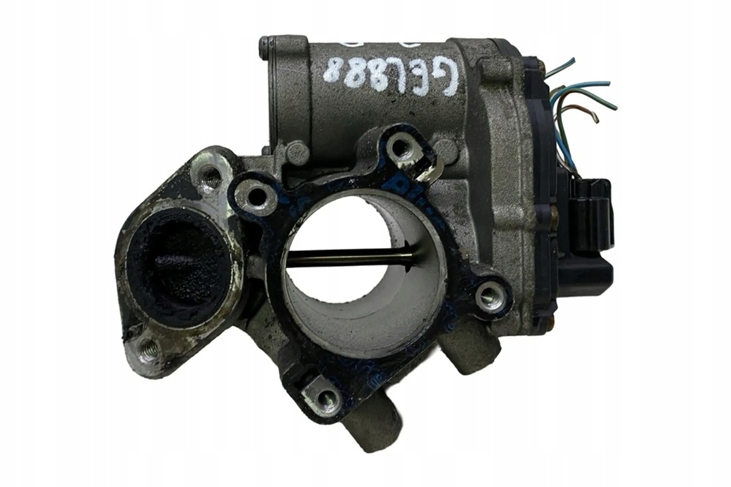 фото №6, Клапан egr nissan qashqai / qashqai +2 i j10, jj10 a2c53412016 2.0l дизель
