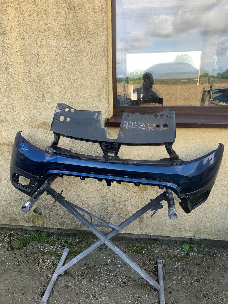 фото №1, Бампер перед dacia duster ii