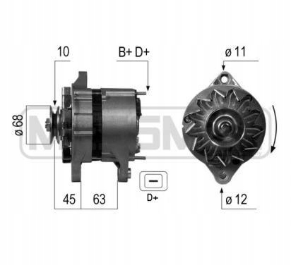 Купить Era генератор messmer ferrari, pininfarina