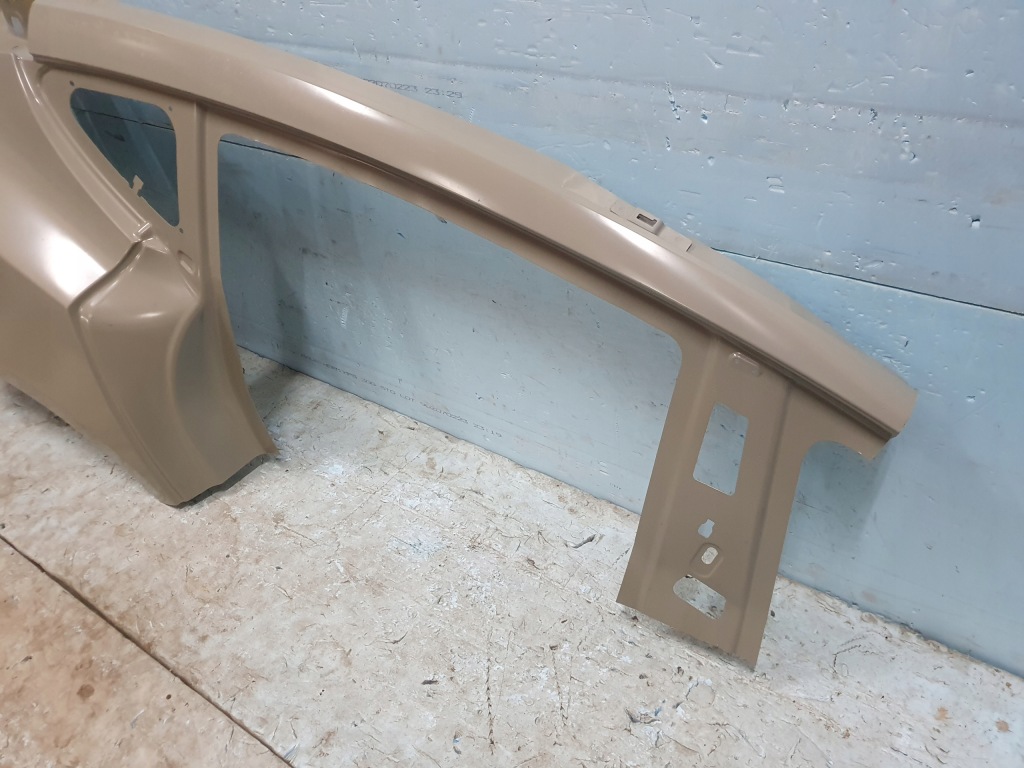 фото №3, Крила блок двигуна tesla 3 model 3 правий задня задній