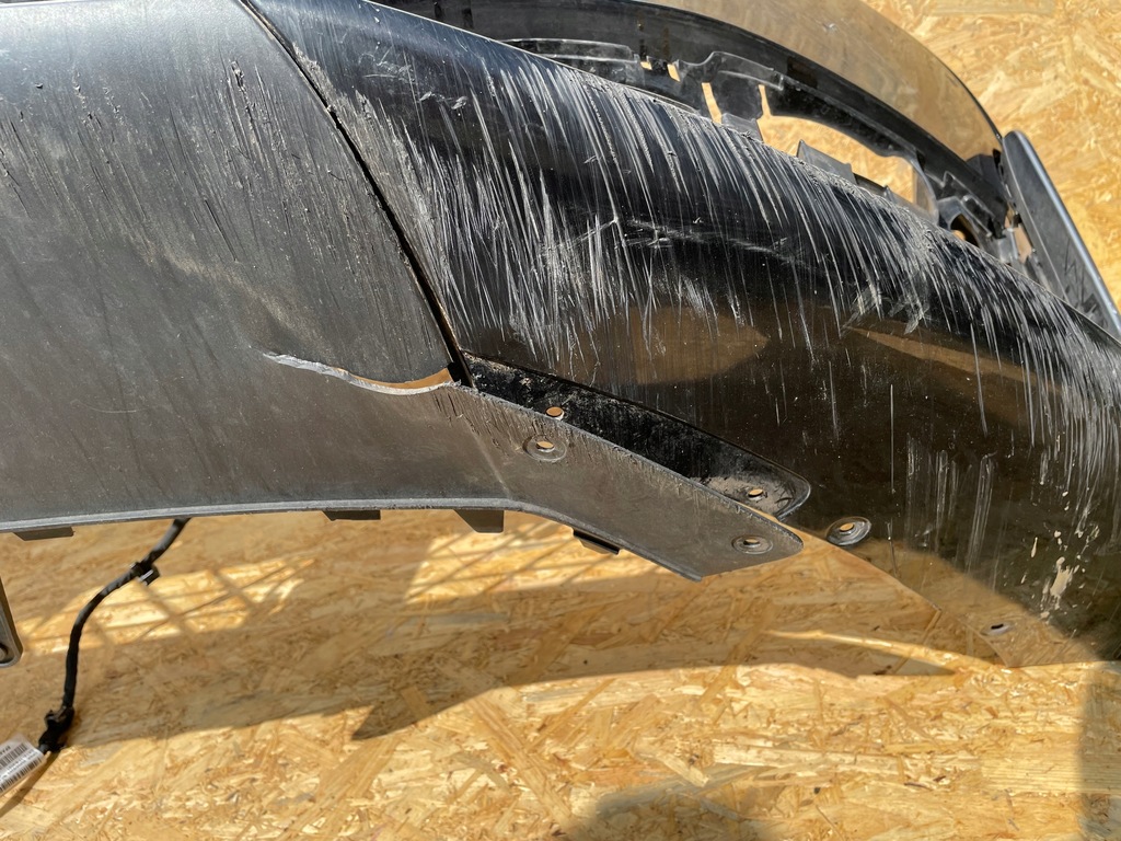 фото №9, Бампер передний перед seat leon iv 4 жгут pdc