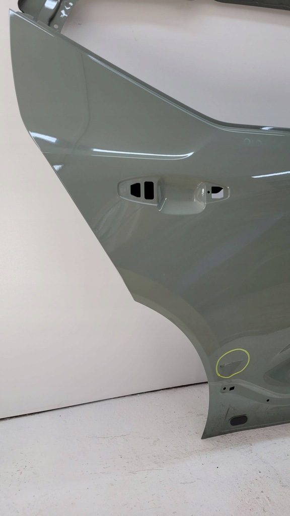 фото №5, Volvo xc40 2018+ двері задня задні праве fv