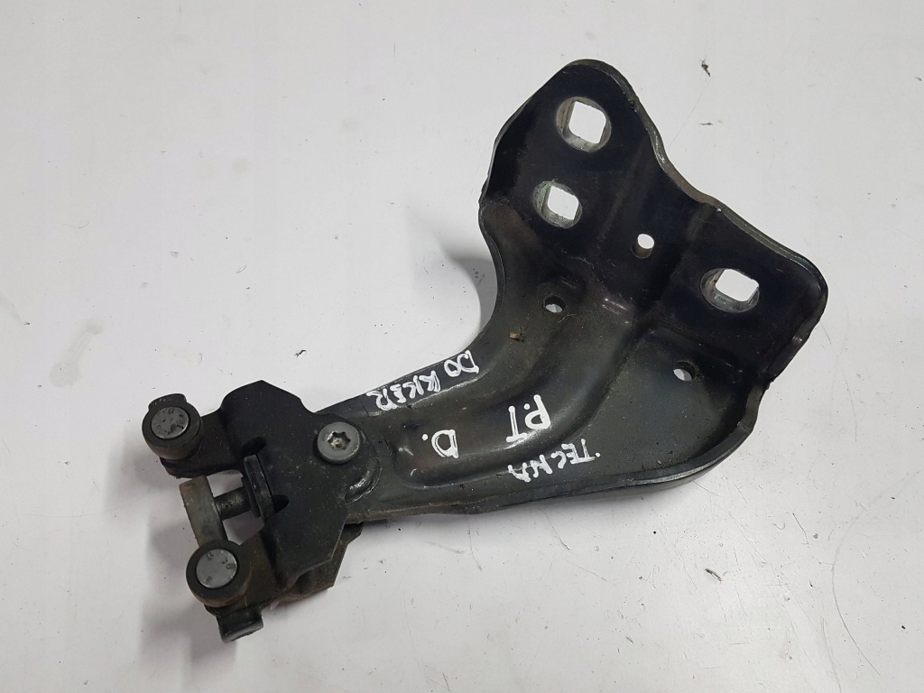 Купить Dacia dokker 12-21r ролик дверь przesównuch правый  нижняя tekna