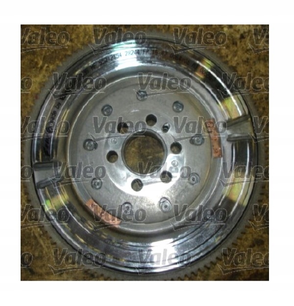 фото №1, Колесо двомасовий зчеплення alfa romeo gt 1.9 jtd