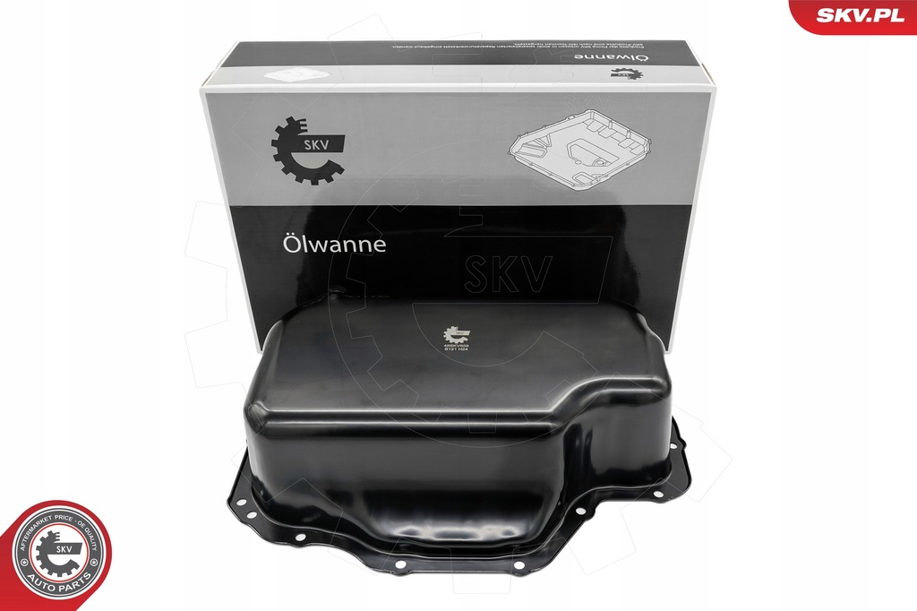 фото №1, Піддон масляна 48skv858