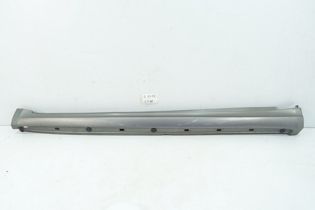 фото №1, Накладка молдинг поріг ліва mercedes a w169 5d