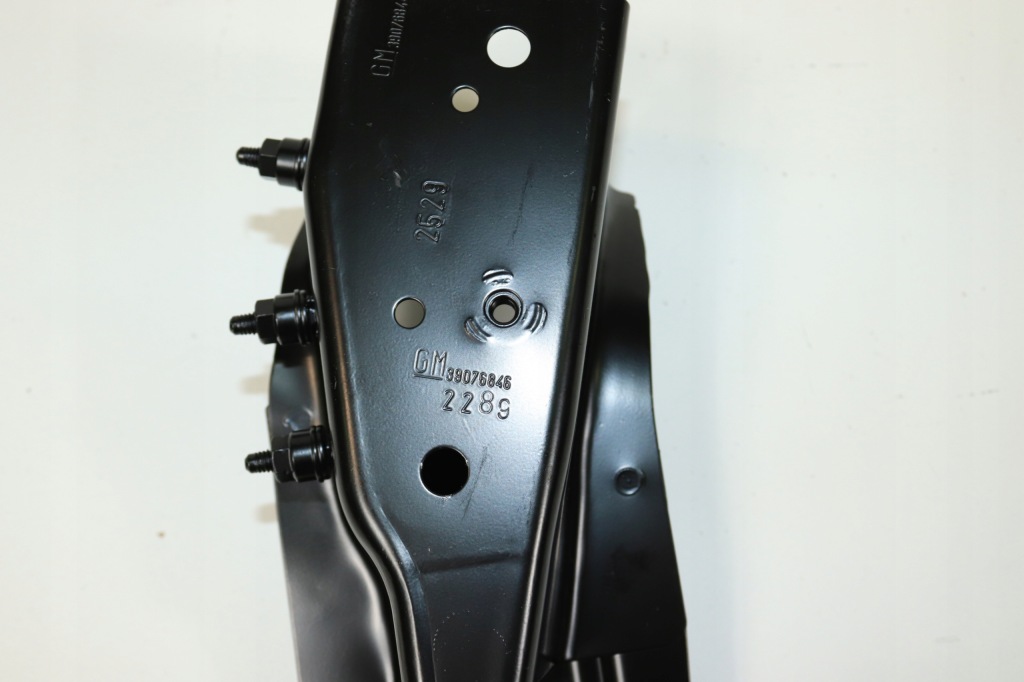 фото №3, Opel insignia b лонжерон кронштейн поперечина лівий