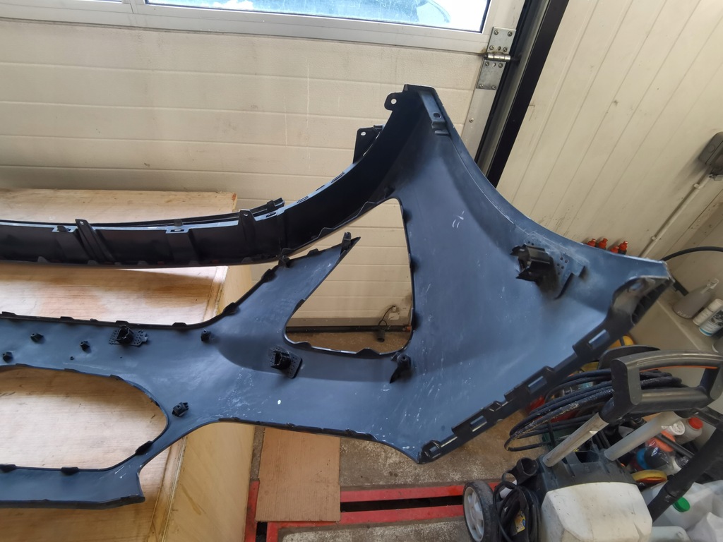 фото №11, Kia proceed iii gt бампер передній szary 2018-