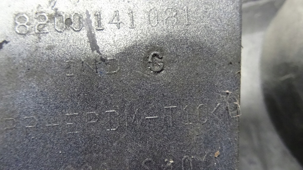 фото №15, Scenic ii 2 бампер задня nv632