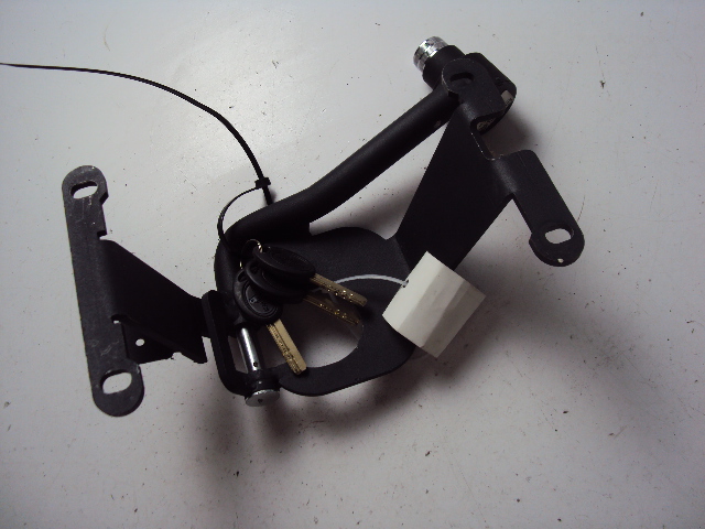 фото №3, Блокировка коробки передач renault clio iv