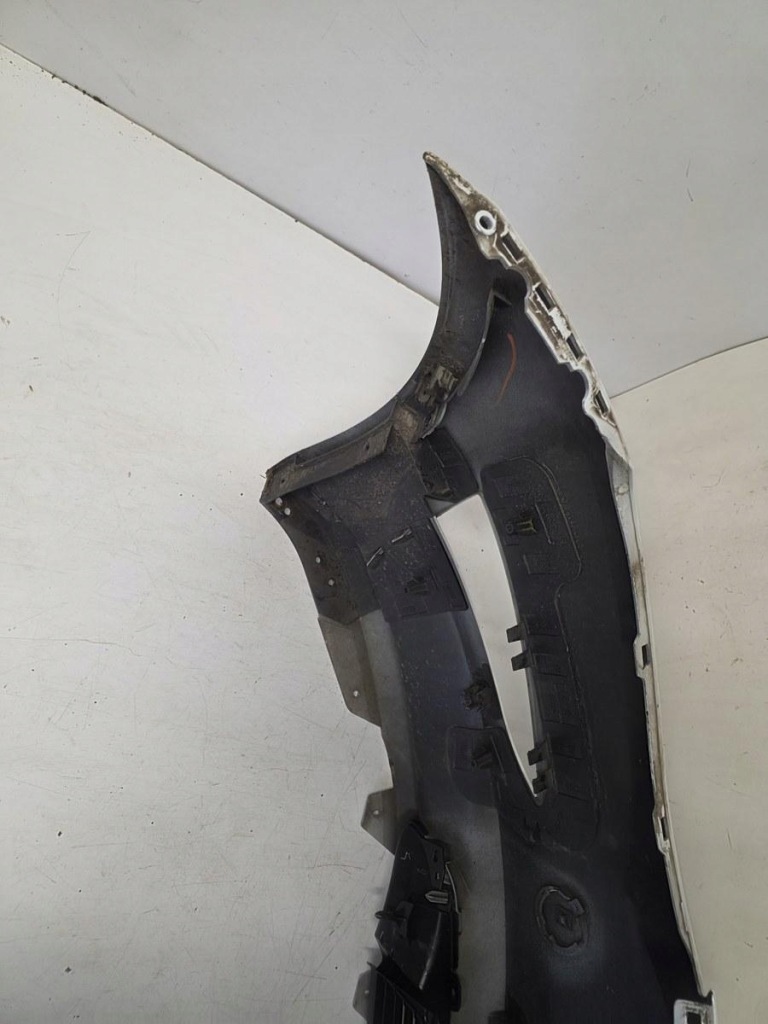 фото №13, Бампер перед tesla model 3 решітка 17-