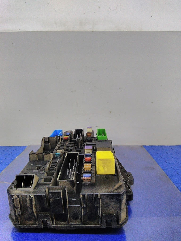 фото №5, Opel astra h модуль bsi коробка предохранителей 13145017cd