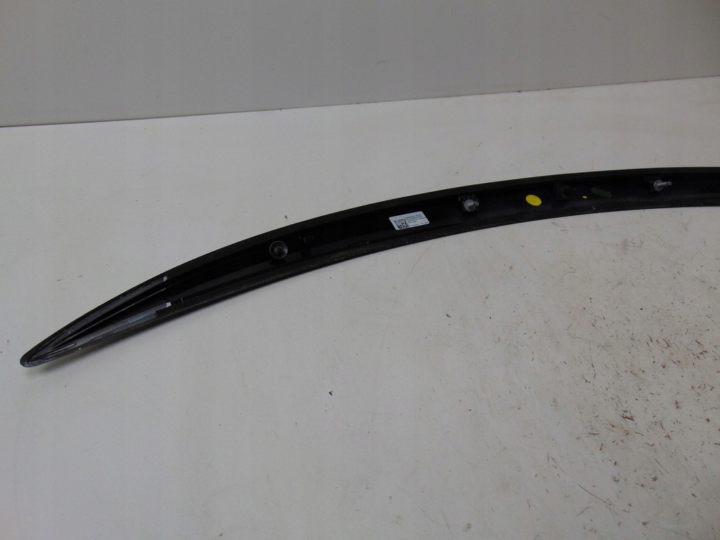 фото №13, Спойлер кришки спойлер багажника mercedes eqe w295 a2957900700