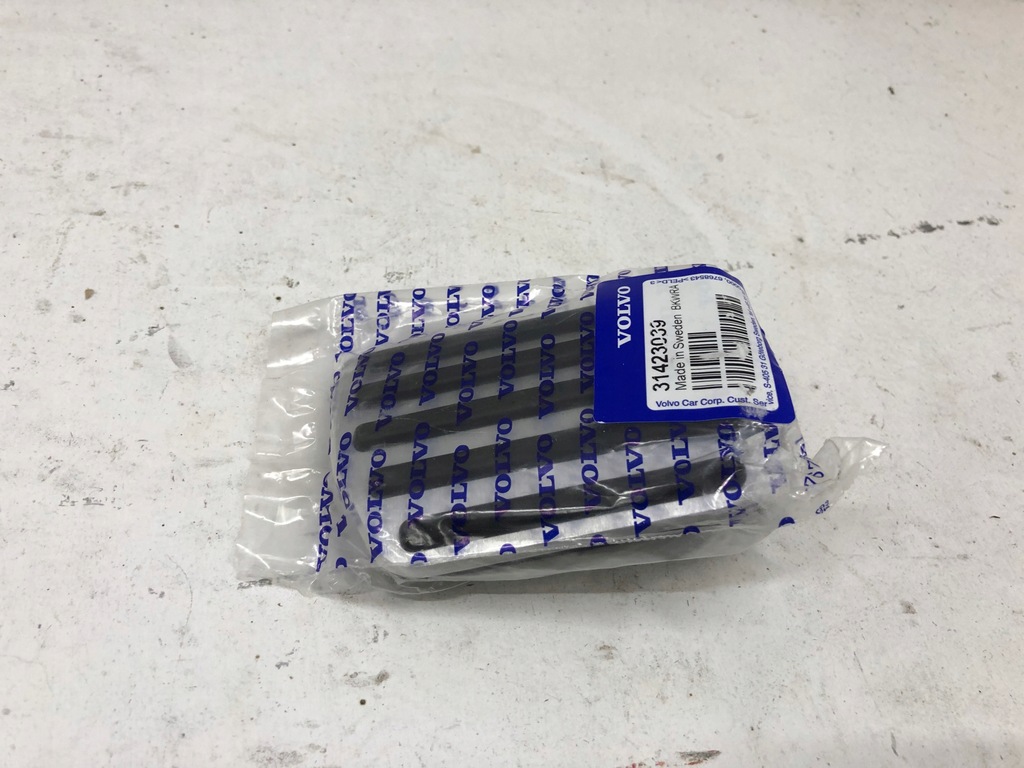 фото №9, Volvo s90 v90 xc90 педаль газу + накладка