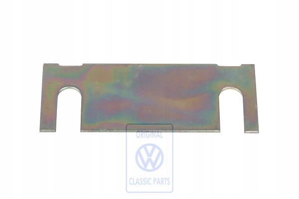 фото №1, 211843447 табличка kompensacyjna oryg vwcp оригинальный номер