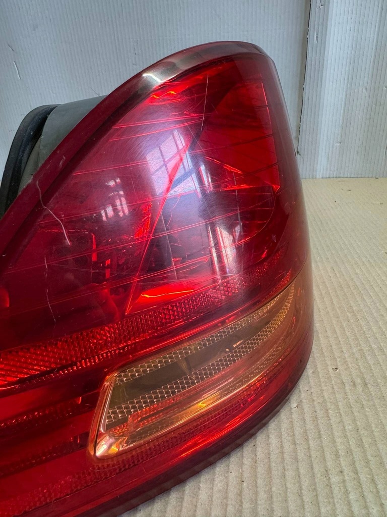 фото №3, Kia optima ii magnetis лампа задняя задняя левая