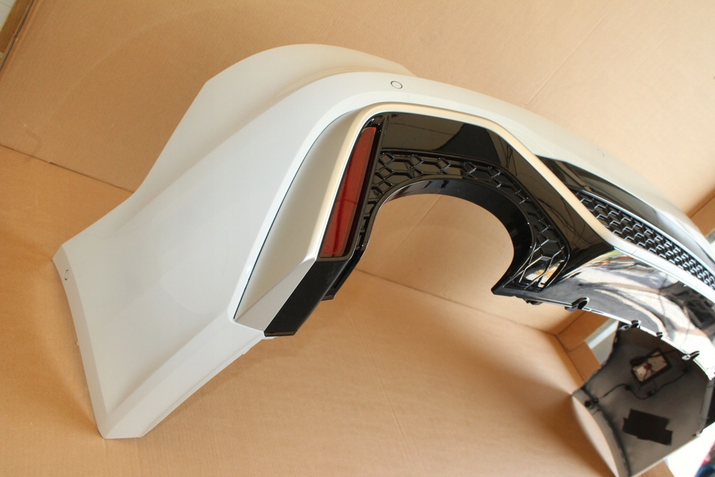 фото №7, Бампер задній задня audi rs7 4k c8