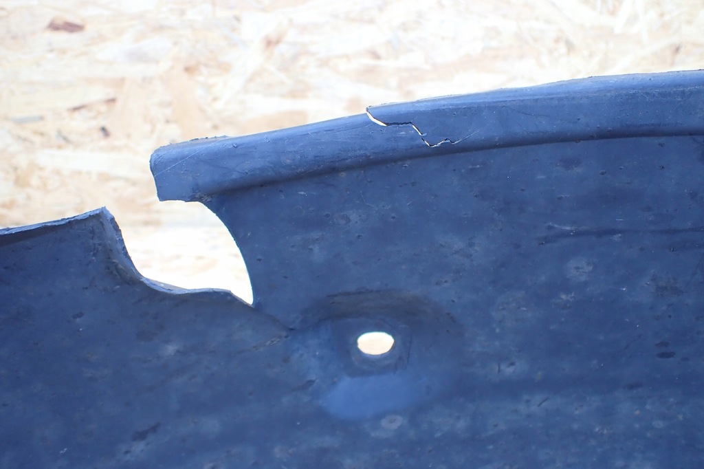 фото №10, Nissan note i e11 lift 08-12 подкрылок передние правый перед правое 63842-9u000