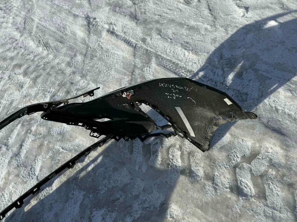 фото №9, Lexus nx ii 2 бампер перед передний 52119-78330 2021-