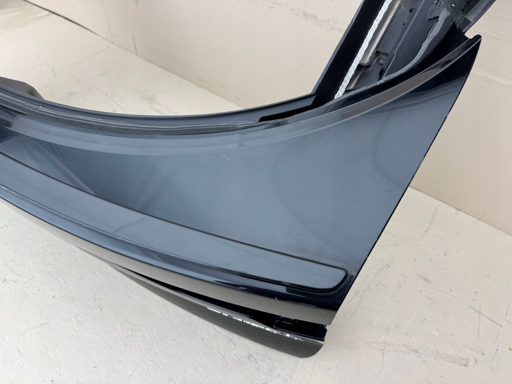 фото №6, Jaguar i-pace 18r- крышка багажника крышка багажника задняя задняя j9d3-40010-b