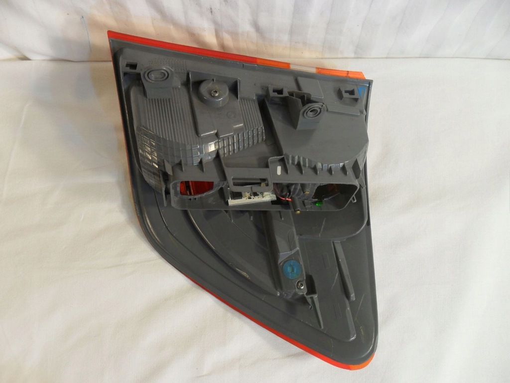 фото №10, Bmw x3 f25 lift лампа левая задняя левый задняя