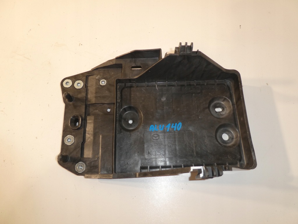 фото №1, Основание аккумулятор mazda cx5 cx-5 ii kd53-56041