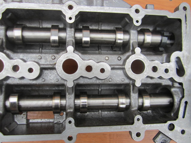 фото №15, Ford transit custom lift mk8 2.0 tdci ecoblue валы распределительного вала hg9q nowsze