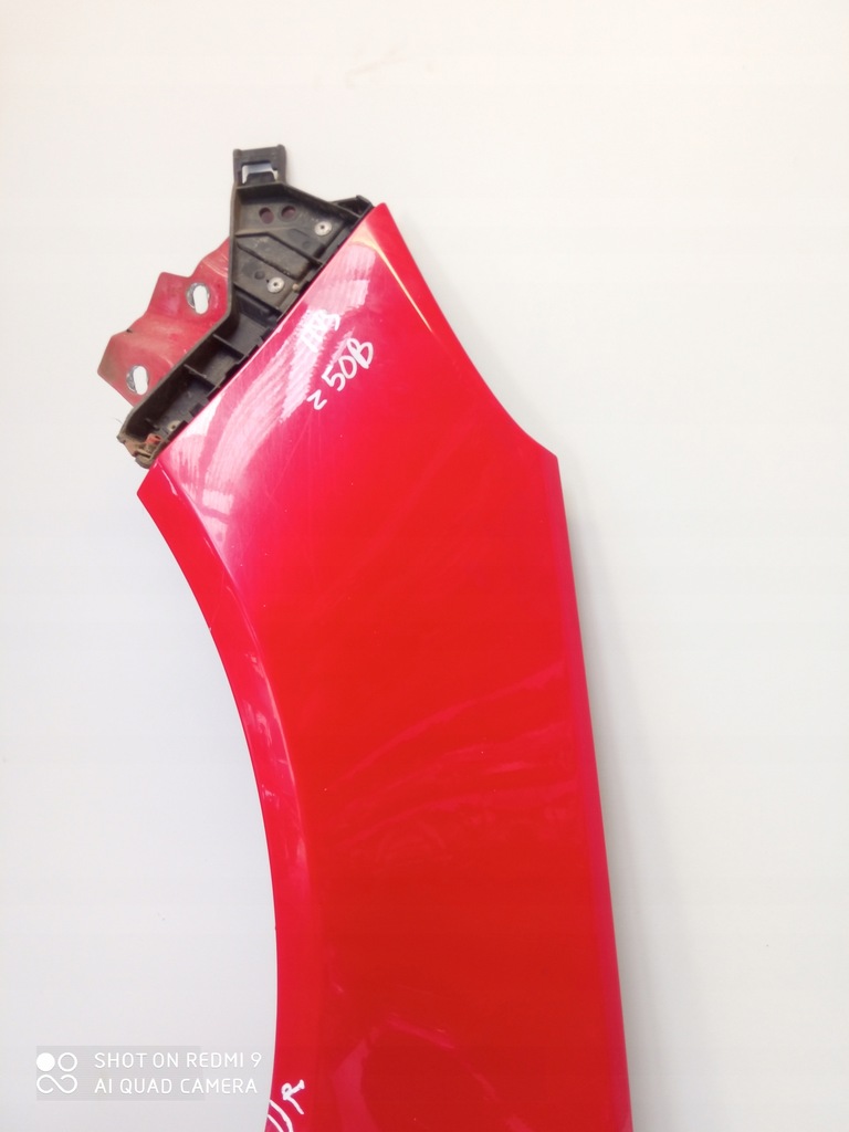 фото №7, Opel insignia a крила лівий перед передній z50b