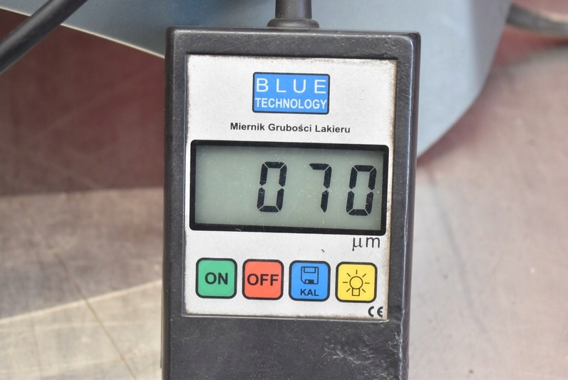 фото №10, Капот крышка двигателя miętowa mazda 3 1 i bk 03-06