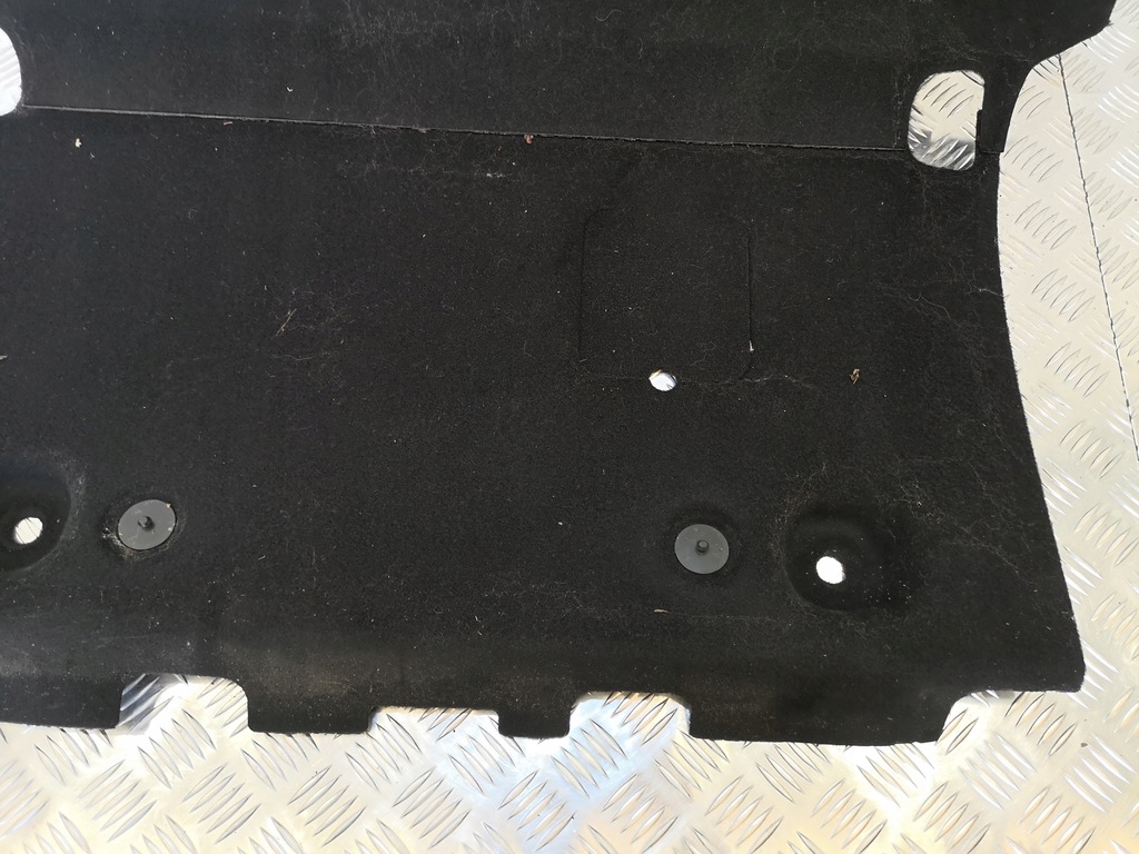 фото №5, Обшивка багажника maserati quattroporte vi