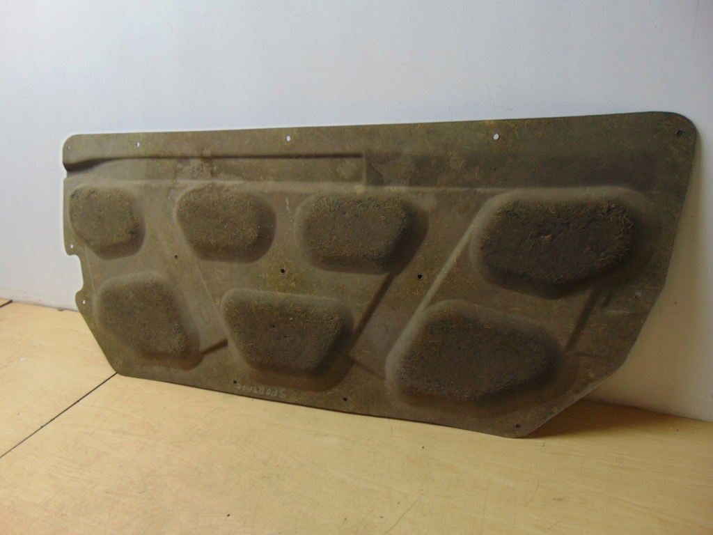 фото №5, Шумоизоляция шумоизоляция капот kia sportage ii