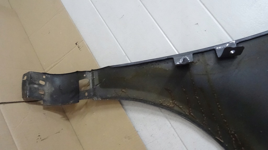 фото №9, Audi a3 8p крила лівий перед