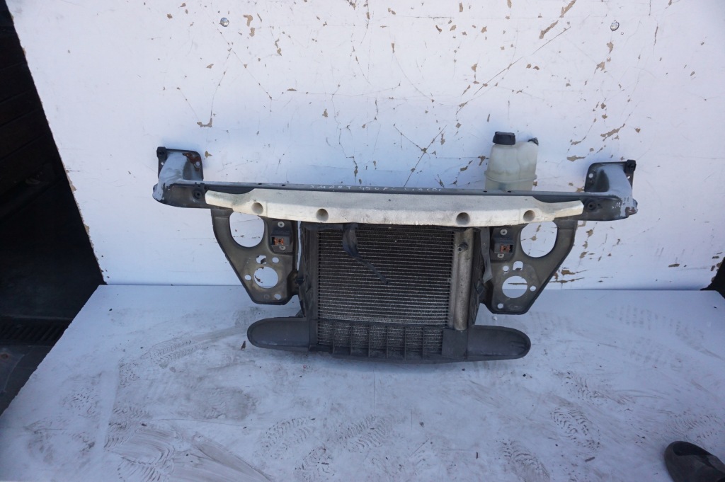 Купити Підсилювач радіатор ремінь smart 450 0.8 cdi