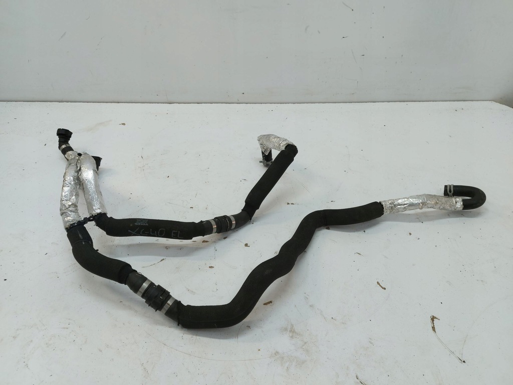 фото №2, Volvo xc40 lift провода wody труба 32339718