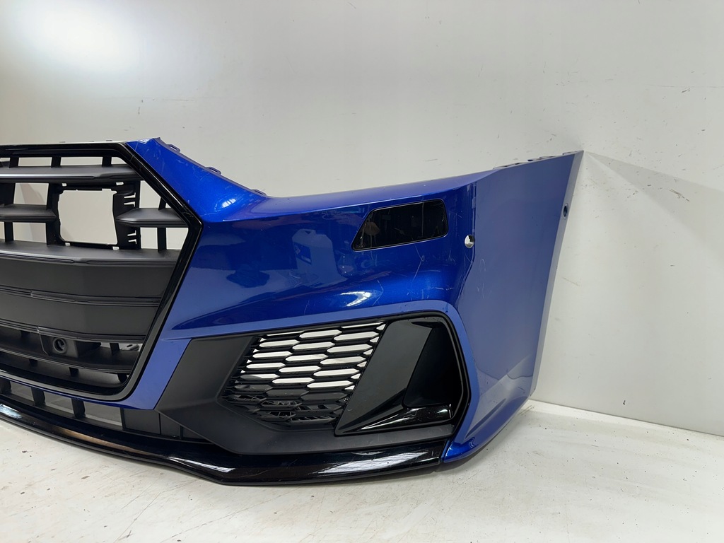 фото №8, Бампер перед audi a7 s line s7 4k