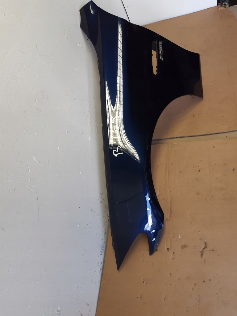 фото №5, Bmw 5 f10 крыло левый перед передний