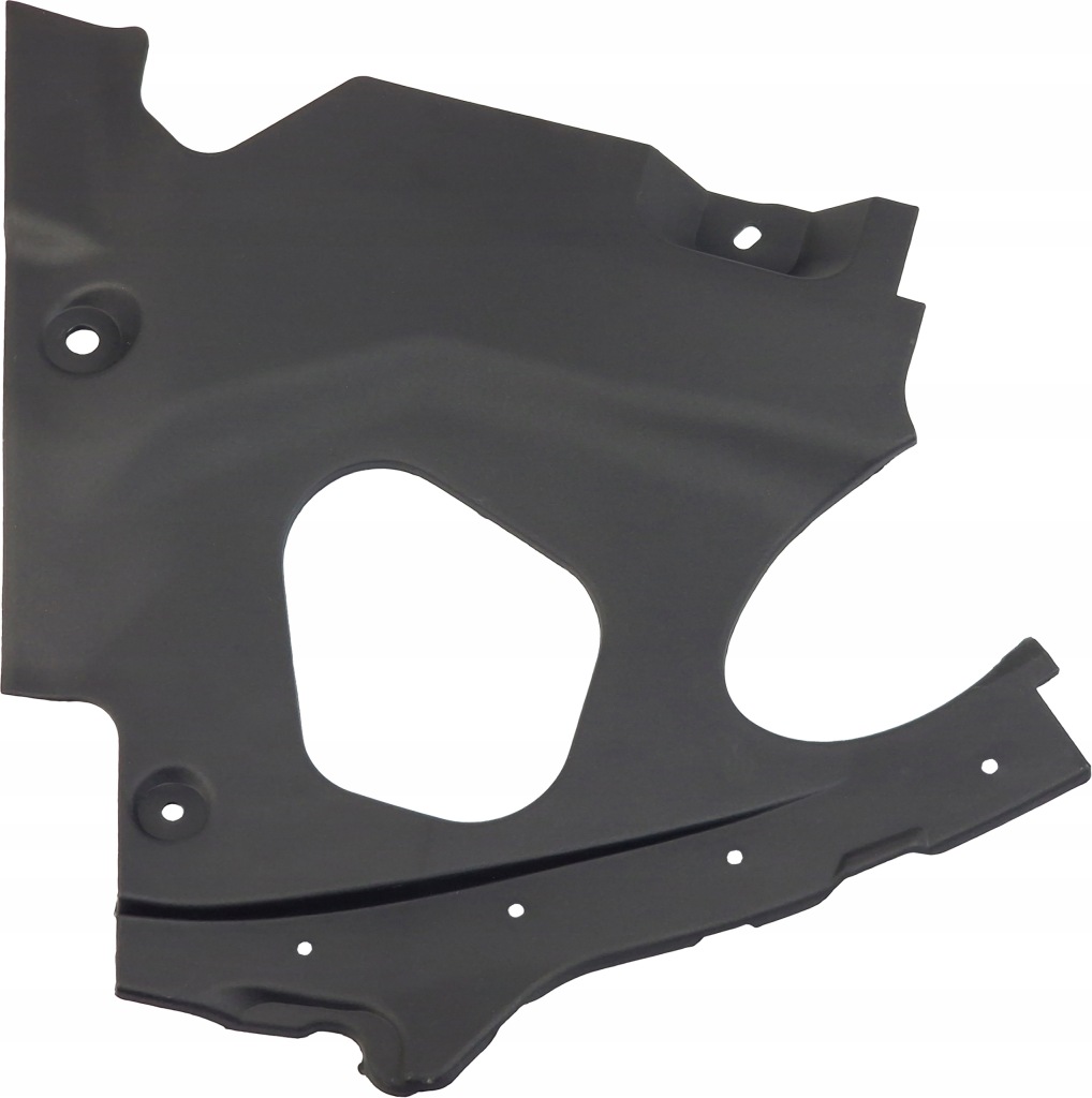 фото №1, Bmw g01 g02 защита фара поперечина отсек двигателя плита защита замка левая