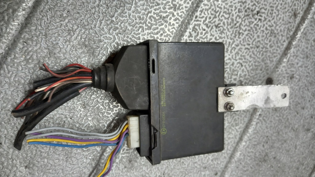 фото №3, Блок керування газу renault espace