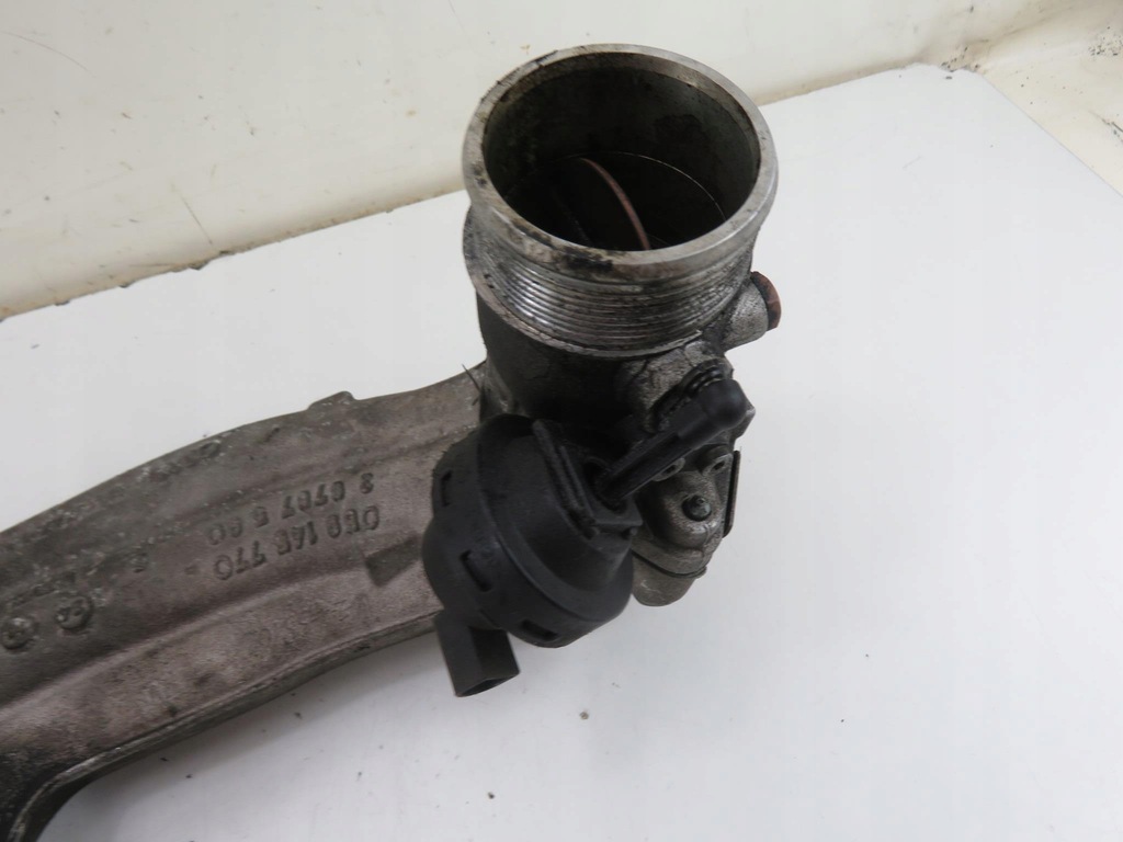 фото №6, Дросельна заслінка audi a4 b6 2.5 tdi