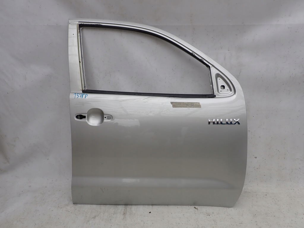 фото №1, Toyota hilux vii 05- двері перед передні праве