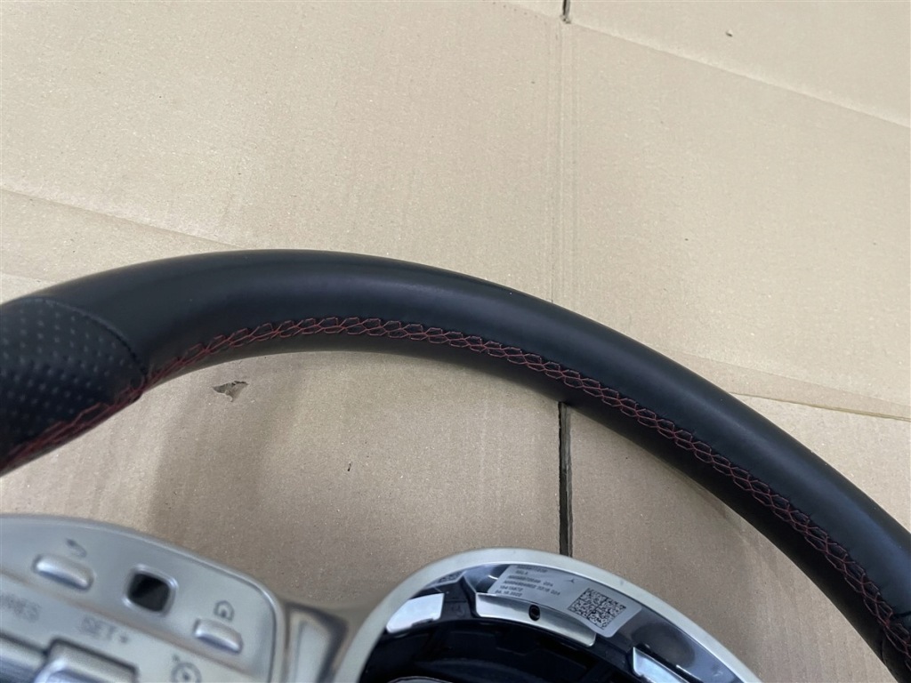 Воздуховод кожа multi функция лепестки переключения автоматическая коробка передач mercedes cla w118 w 118 в Украине