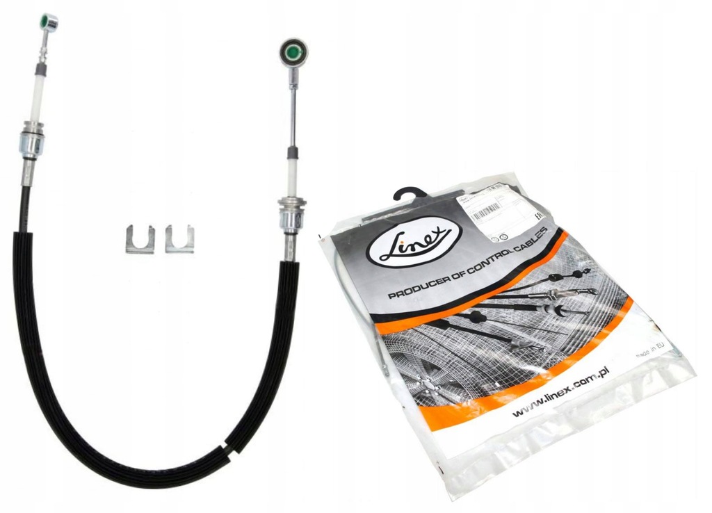 фото №1, Трос переключения передач fiat punto evo alfa romeo mit