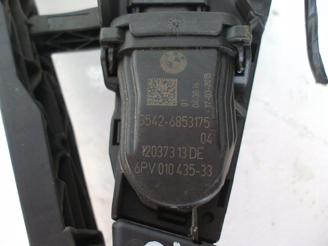 фото №4, Bmw 2 f45 f46 педаль газу потенціометр