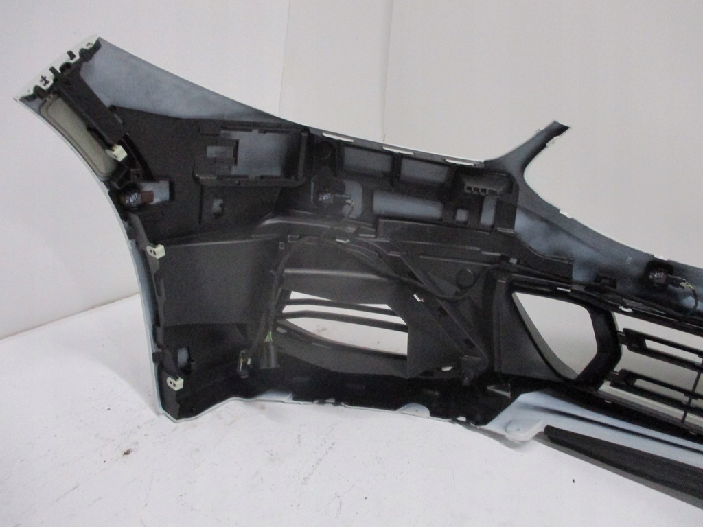 фото №10, Бампер bmw 8 g14 6x pdc m-pakiet 23r usa pod радар задняя задний