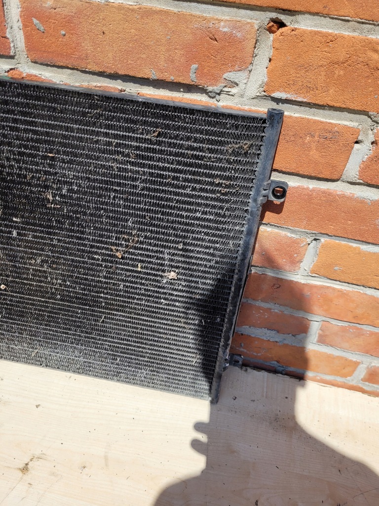 фото №11, Jeep grand cherokee kj 3.7 радіатор кондиціонера