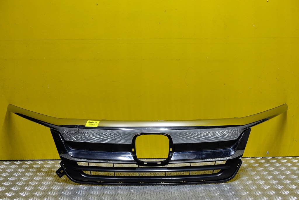 фото №1, Honda pilot 2019 20- решётка радиатора решётка радиатора перед хром usa